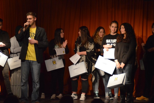 Sprechreiz Poetry Slam Karlsruhe